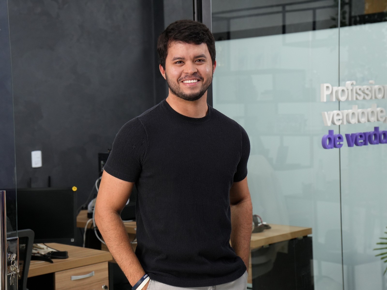 Jovem cria holding de empresas de marketing e tecnologia e espera faturar R$ 50 milhões até 2030 - Foto