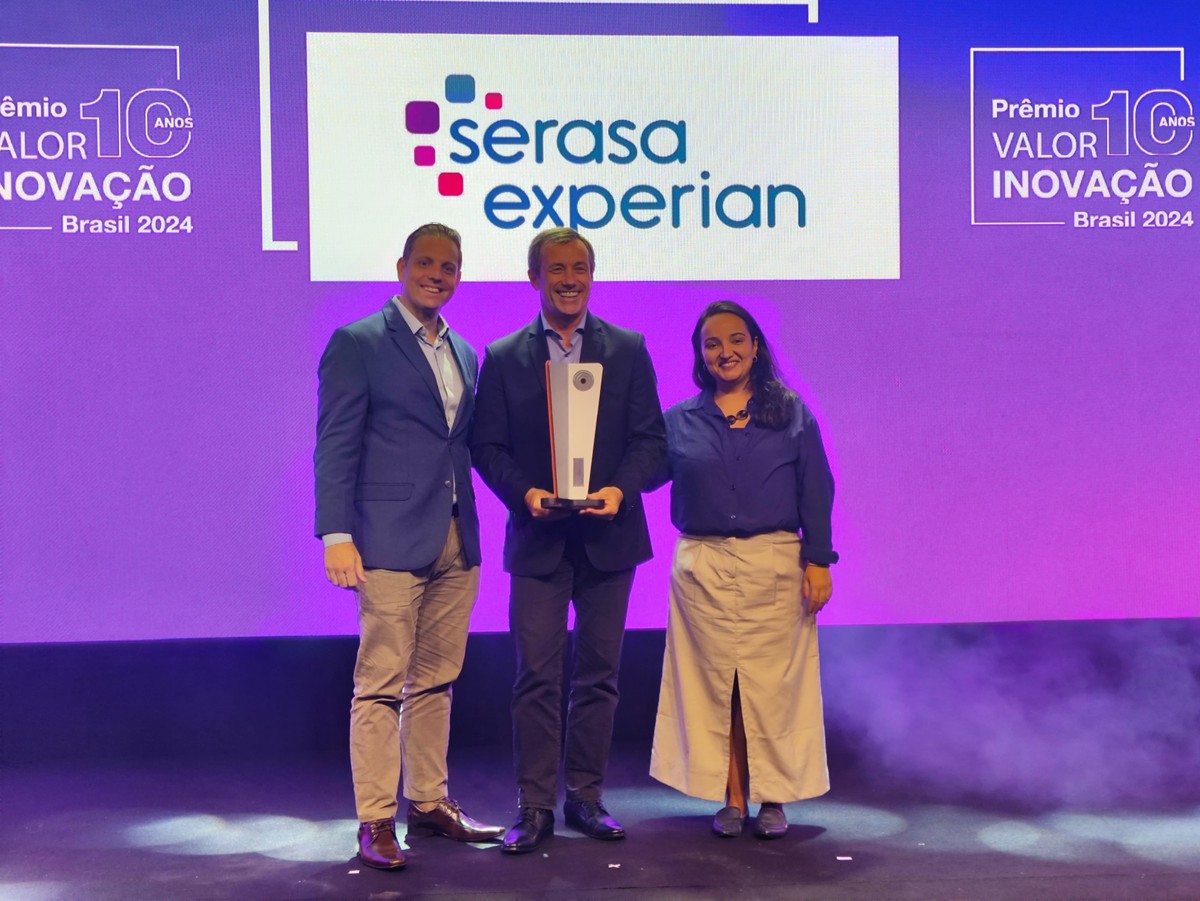 Valor Inovação: Serasa Experian é destaque no setor de serviços ...