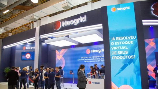 Neogrid registra lucro de R$ 3,4 milhões no 1º tri, queda anual de 11,6%