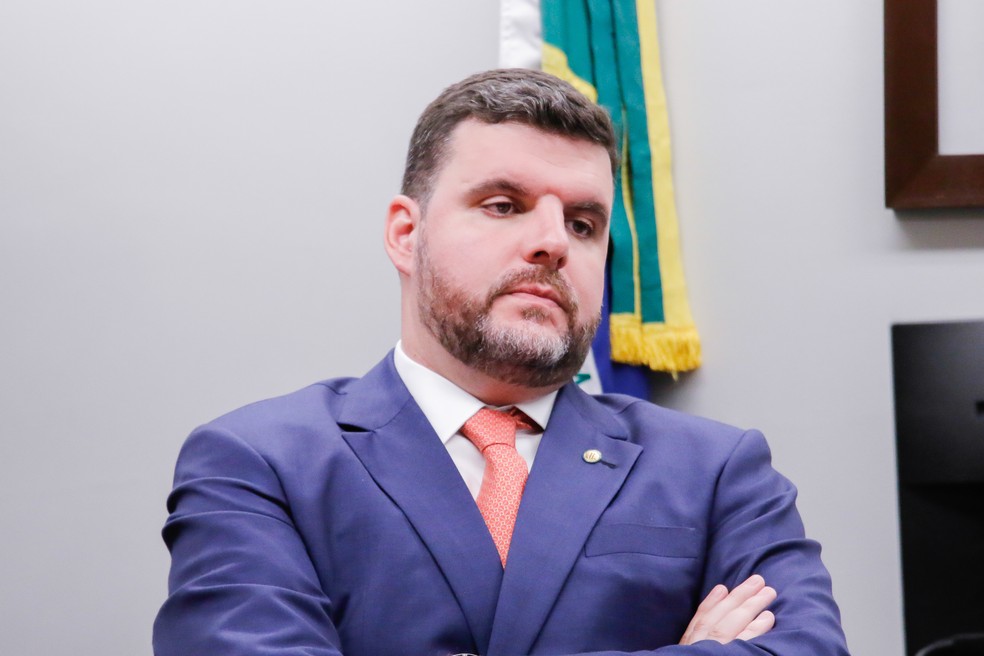 Deputado Pedro Lupion, presidente da Frente Parlamentar Agropecuária — Foto: Marina Ramos/Câmara dos Deputados