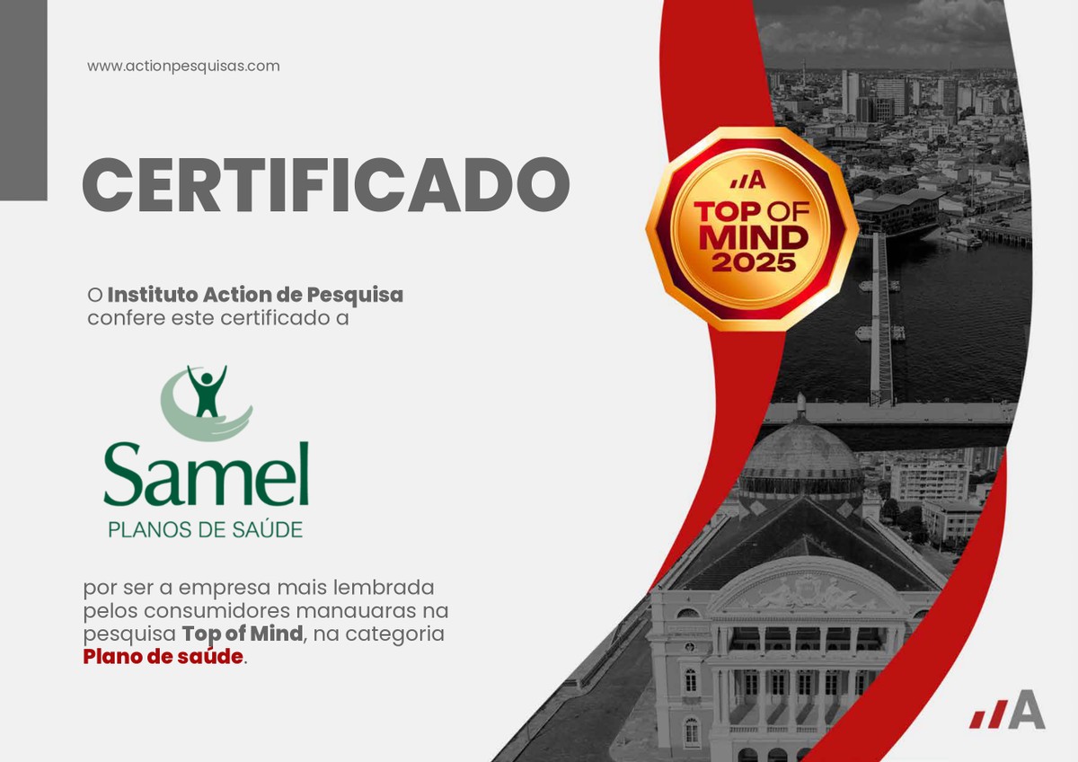 Grupo Samel é Top of Mind 2025 em duas categorias | Dino | Valor Econômico