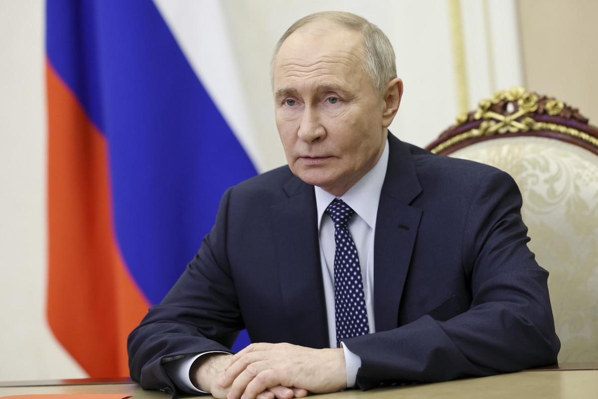 Putin quer frear expansão da Otan como exigência para o fim da guerra