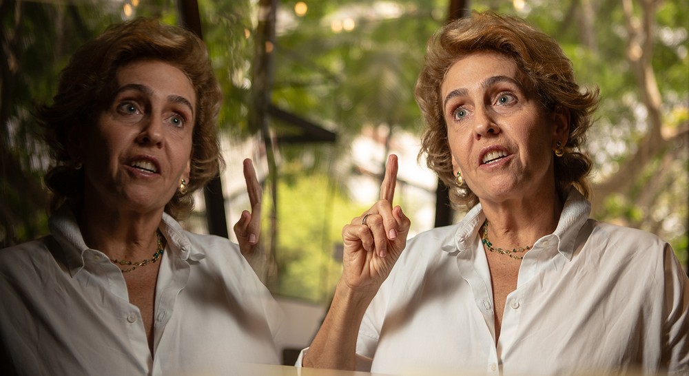 Lygia Pereira: “Entendemos a Eurofarma como um investidor estratégico, por trazer a visão do cliente” — Foto: Gabriel Reis/Valor