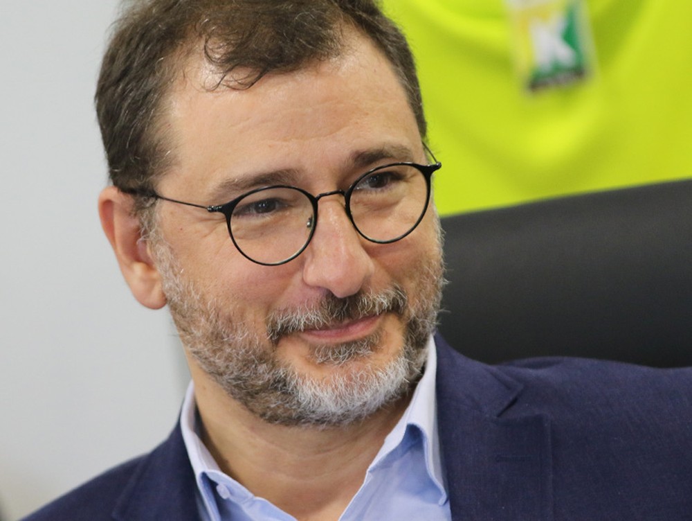 Sergio Firpo: “Pouco se discute sobre as alternativas ou os benefícios” — Foto: Fabio Rodrigues-Pozzebom/Agência Brasil