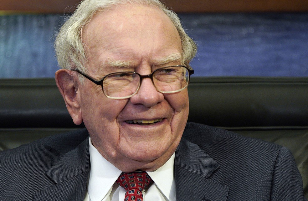 Cresce expectativa dos investidores pela carta de Warren Buffett