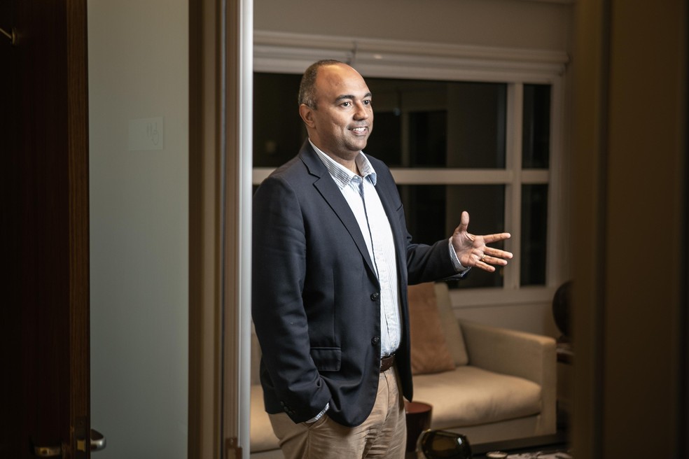 Alexandre Manoel, da AZ Quest: Lula vai retomar o pragmatismo — Foto: Gabriel Reis/Valor