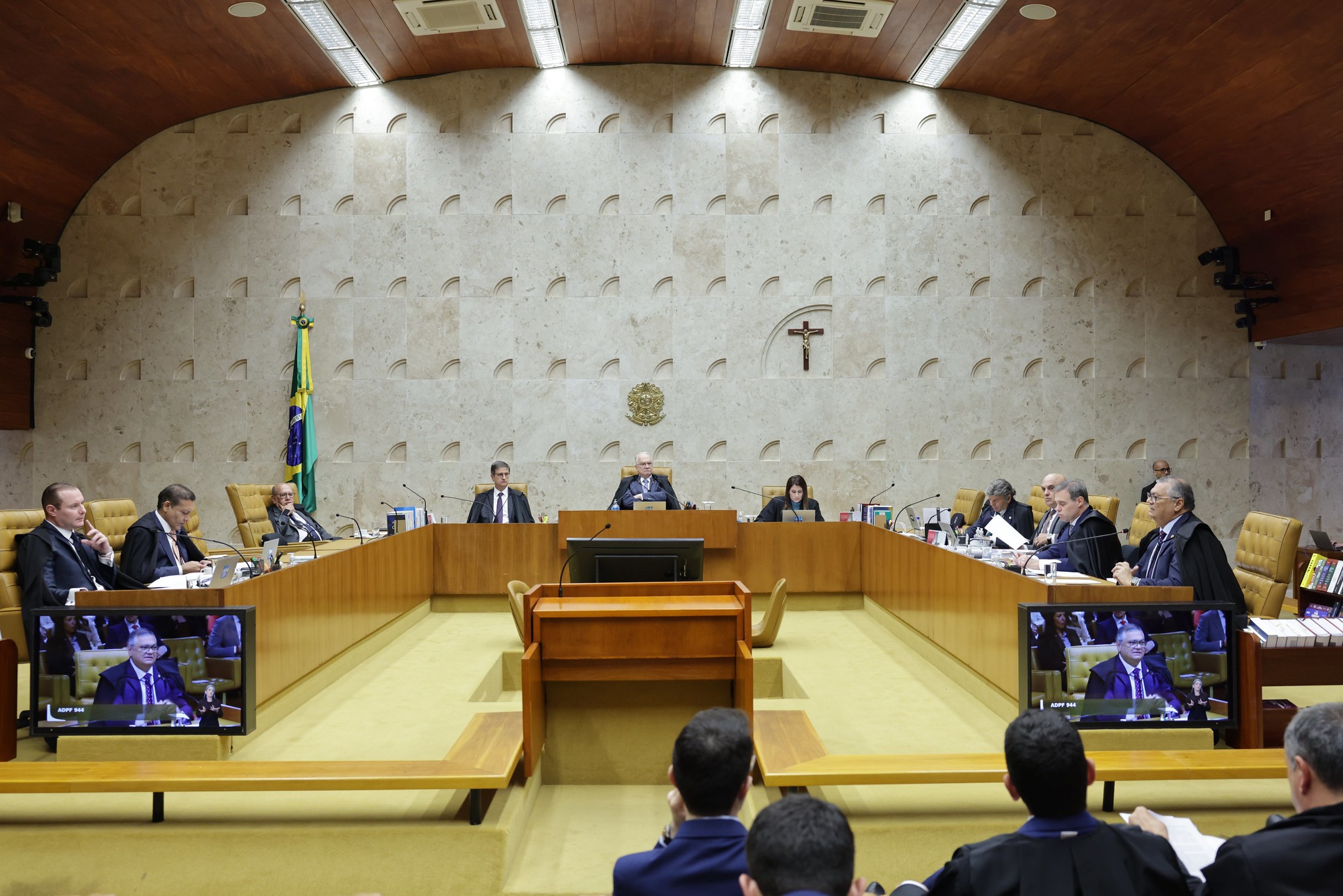 STF: valores de danos morais coletivos trabalhistas devem ir a fundos públicos