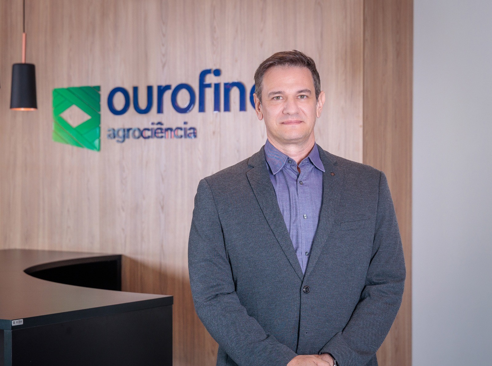 Alessandro Flamini assume cargo de CEO da Ourofino Agrociência