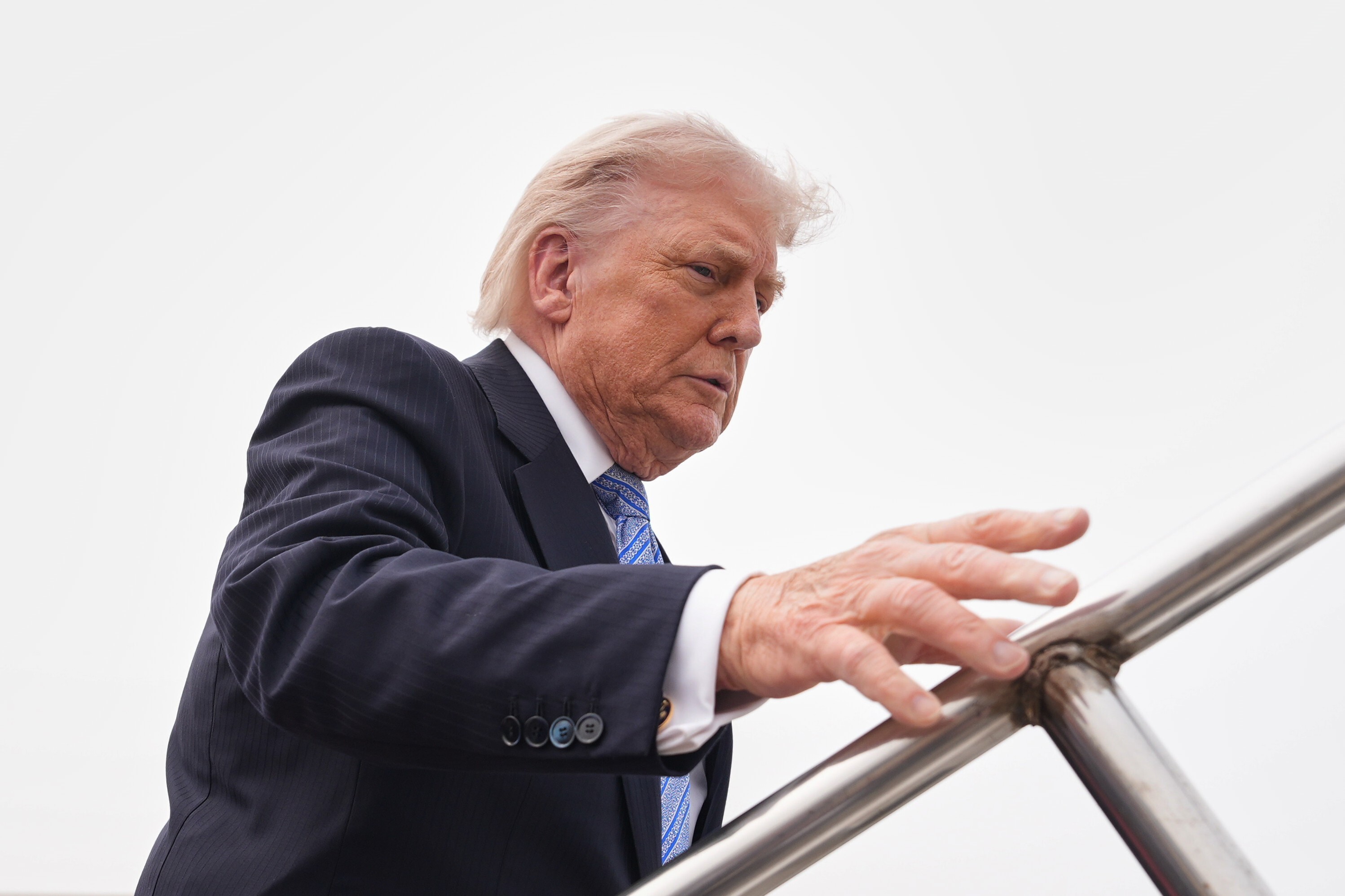 Trump considera fazer comício após artistas cancelarem shows em evento de 250 anos