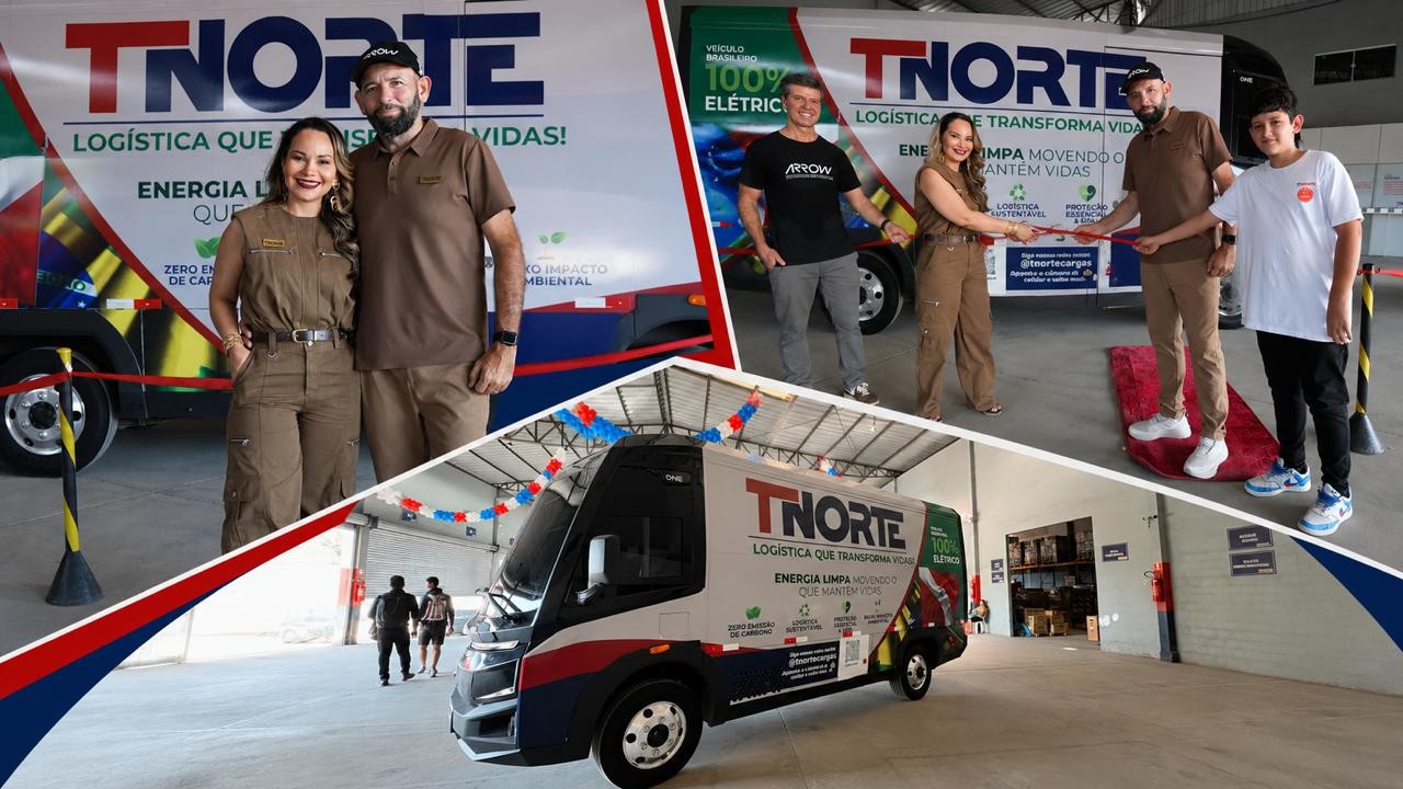 Um passo da empresa, um avanço da sustentabilidade: TNorte 