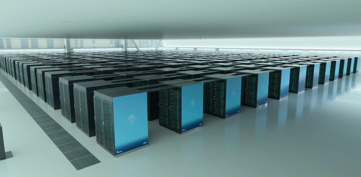 Fujitsu se coloca como alternativa a China e EUA em inteligência artificial