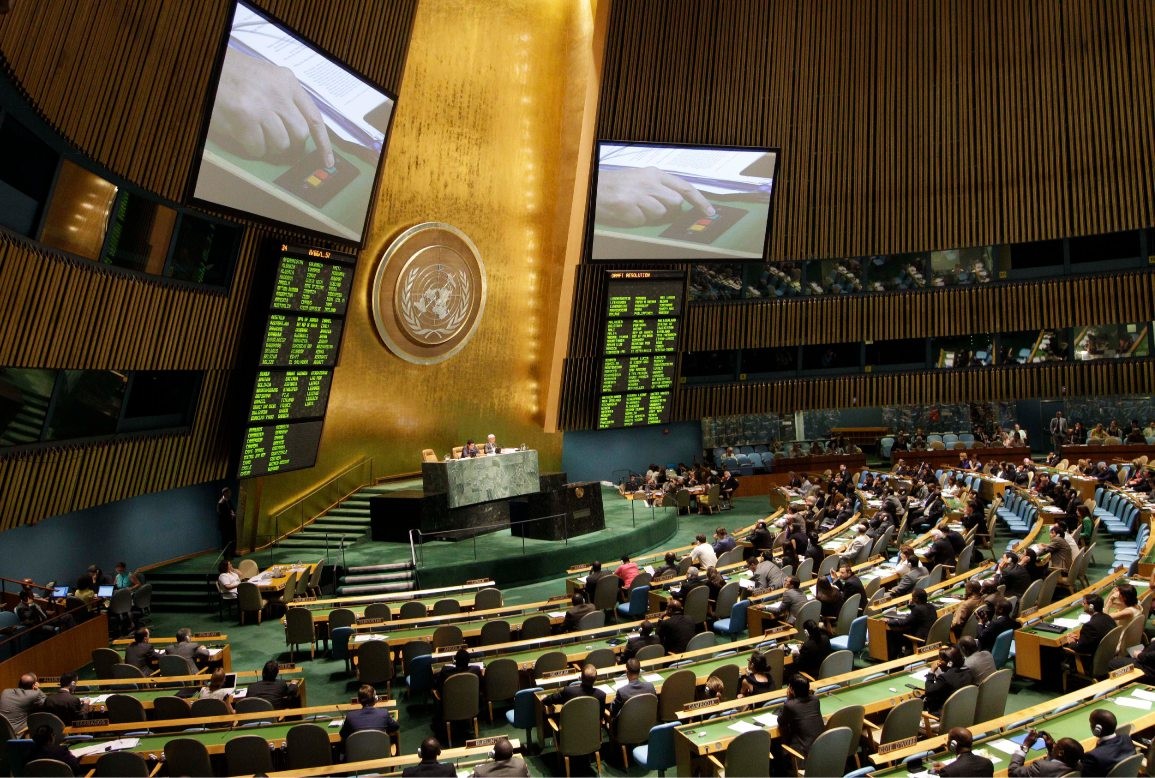 ONU se reúne pela 6ª vez para tentar escolher novo secretário-geral