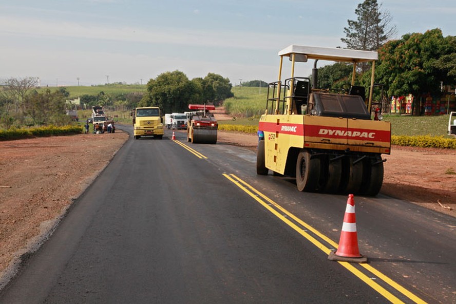 Rodovias do Tietê Estradas Brasil Construção Engenharia Governo de SP Pedágios
