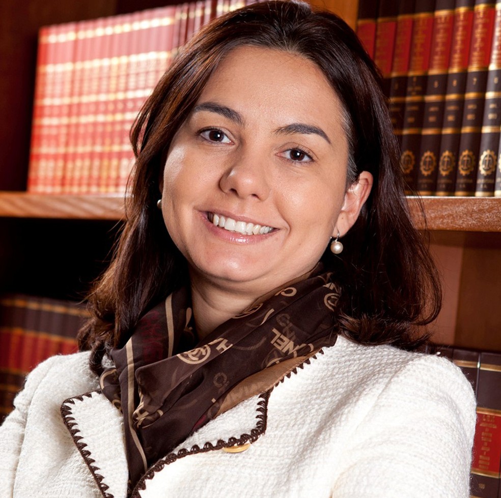 Advogada Luciana Aguiar: projeto evitará interpretações de decisões judiciais — Foto: Divulgação