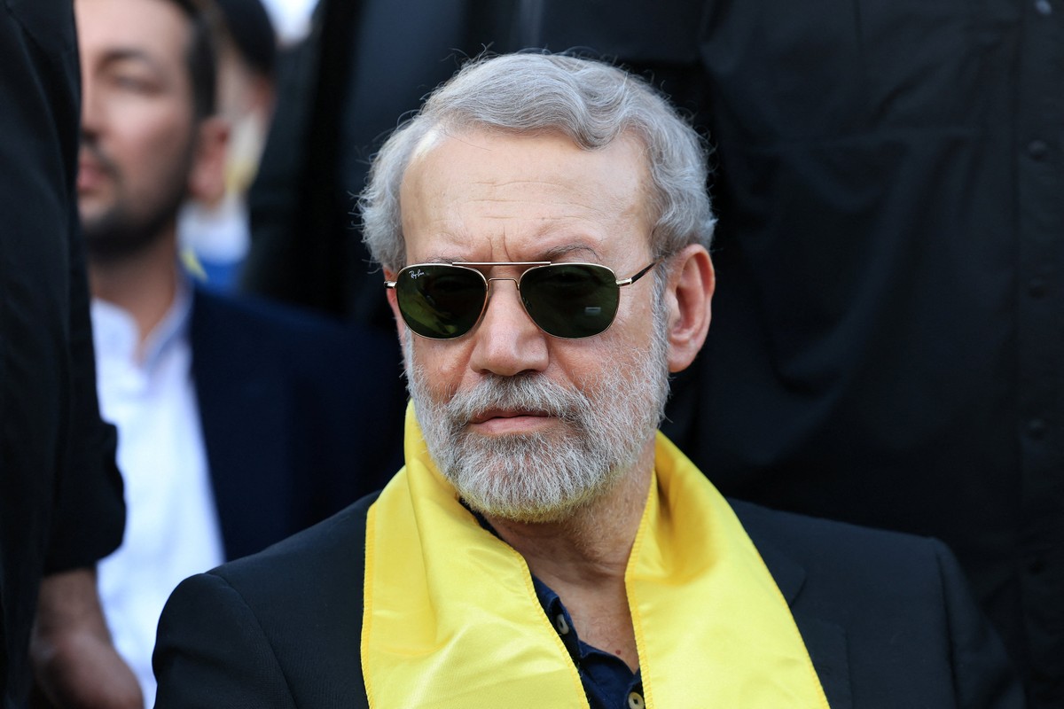 Irã confirma morte de Ali Larijani, chefe do Conselho de Segurança do país