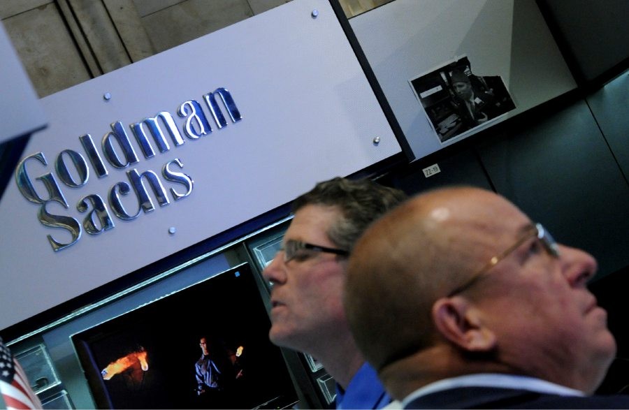 Goldman Sachs tem crescimento de 105% nos lucros do quarto trimestre