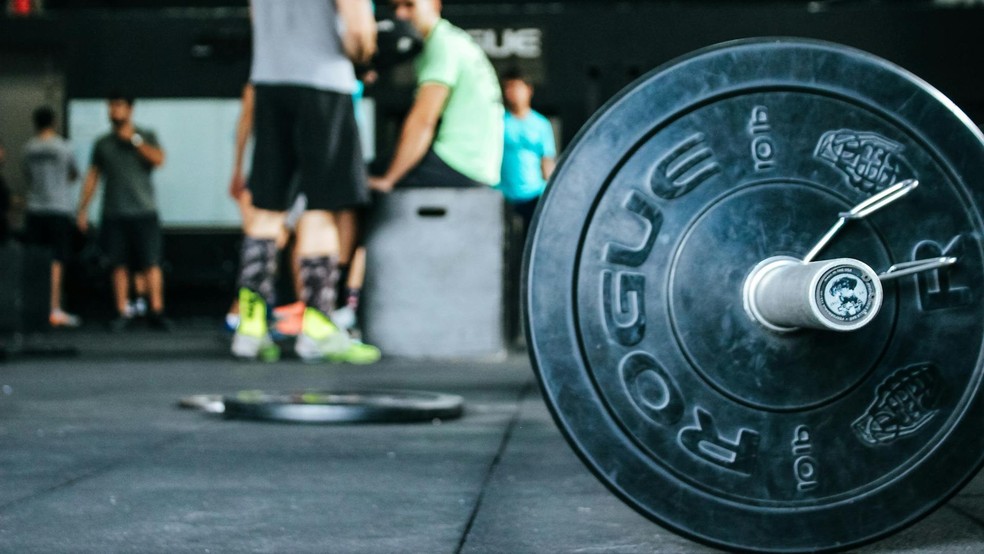 Nas academias, é crescente a procura por espaços para a prática de musculação — Foto: Victor Freitas/Pexels