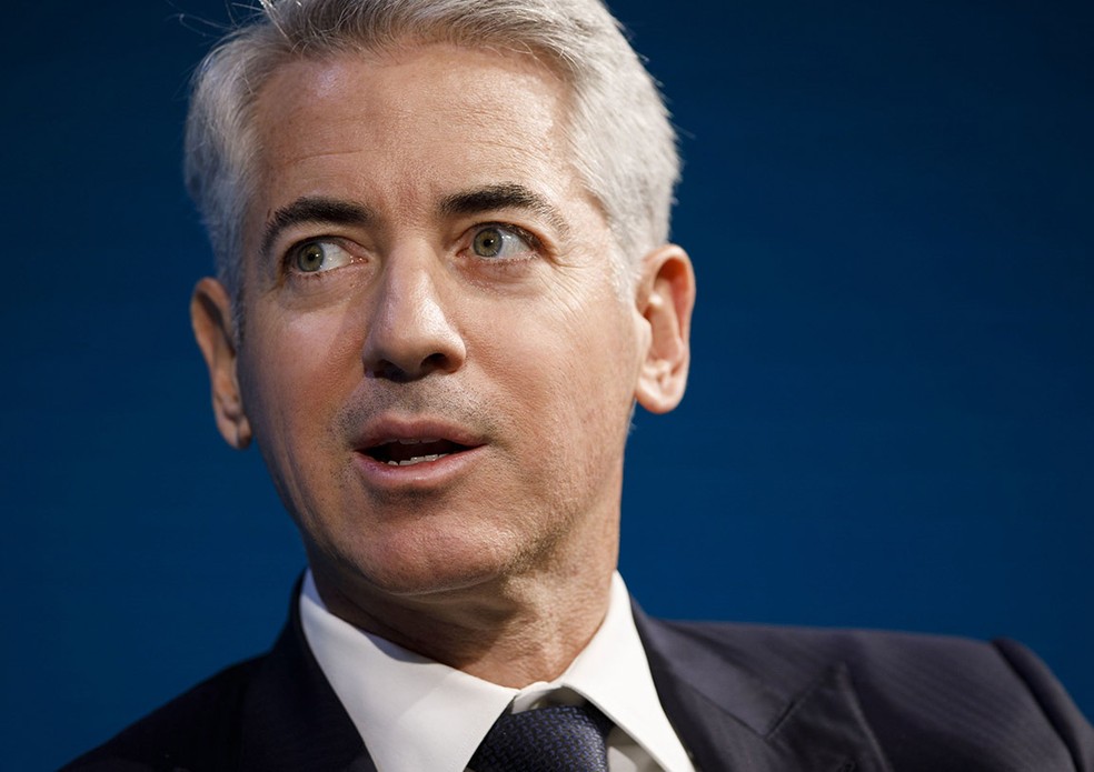 Bill Ackman diz que os EUA devem considerar resgate do SVB como uma ...