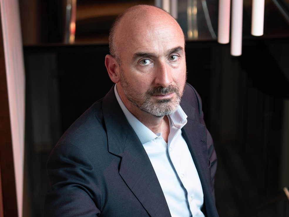 Carlos Woelz, da Kapitalo: minha visão não é muito diferente da do mercado, de 55% a 45% para uma mudança de política econômica por uma vitória da oposição — Foto: Gabriel Reis/Valor