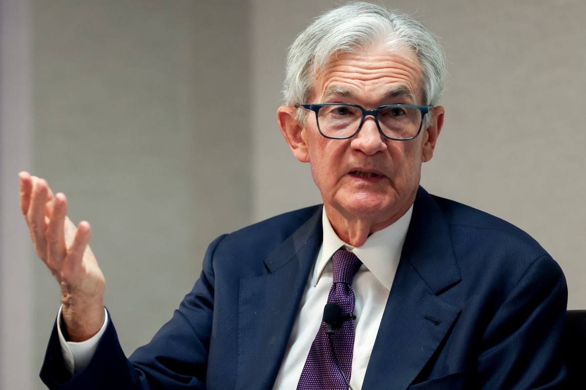 Fed teria cortado juros caso não houvesse tarifas, diz Powell