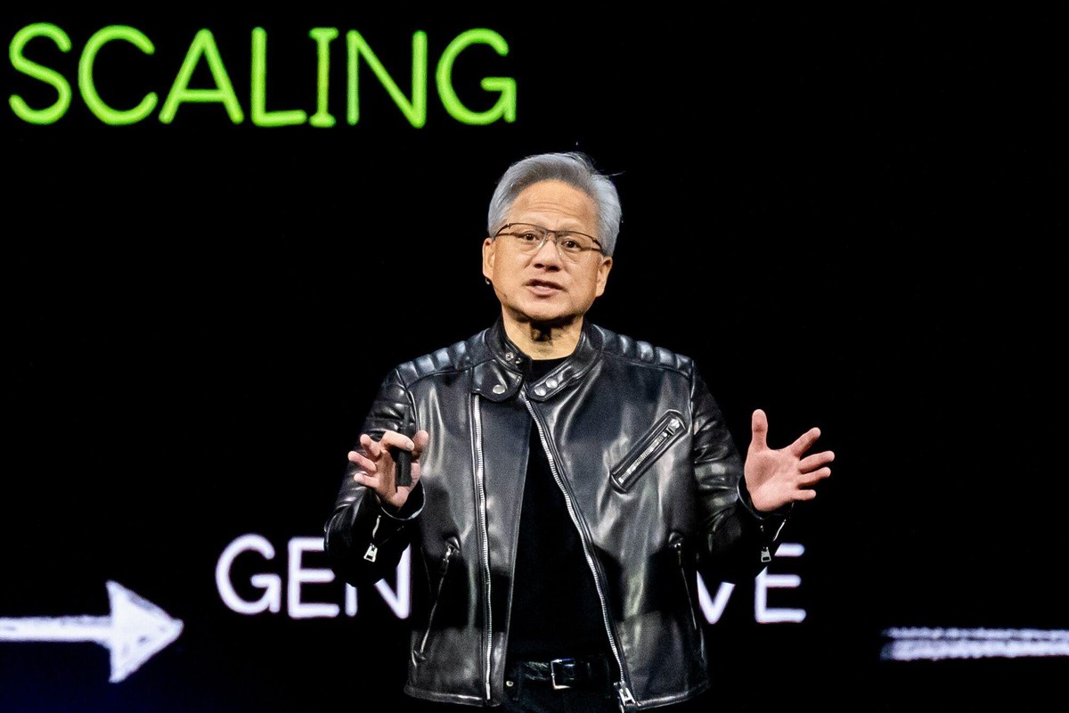 CEO da Nvidia diz que não está negociando com TSMC para assumir ...