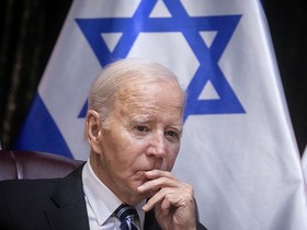 Pacote de ajuda da Câmara para Ucrânia e Israel ganha apoio de Biden