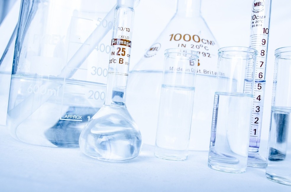 Setor químico foi o que mais puxou a queda em 12 meses. — Foto: Pixabay