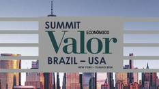 Veja e siga os melhores momentos do Summit Valor Econômico Brazil - USA