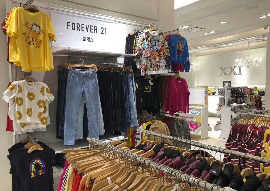 Forever 21 cancela leilão e prepara venda para proprietários de shopping, Empresas