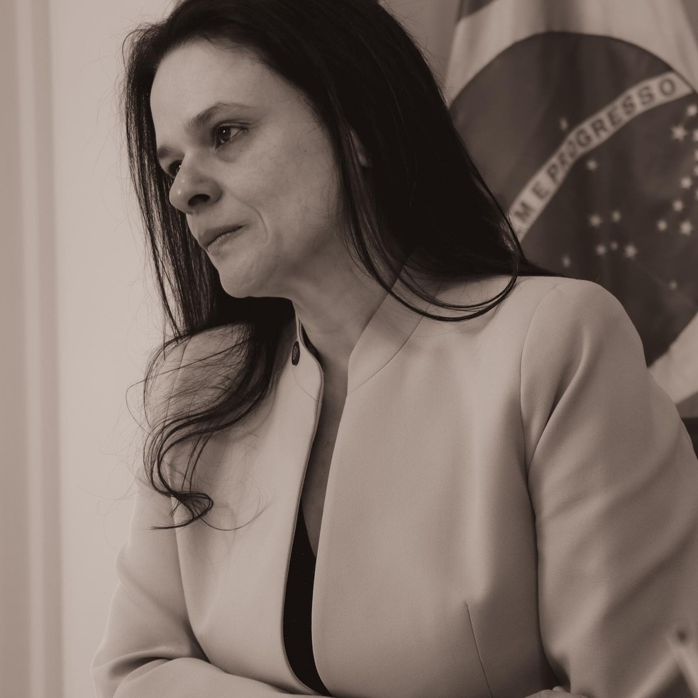 Janaina Paschoal — Foto: Reprodução/Facebook