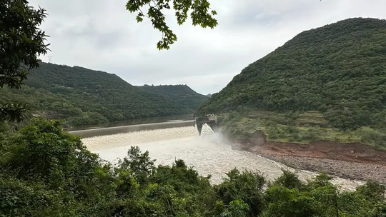 Rio Grande do Sul tem duas barragens com risco iminente de ruptura