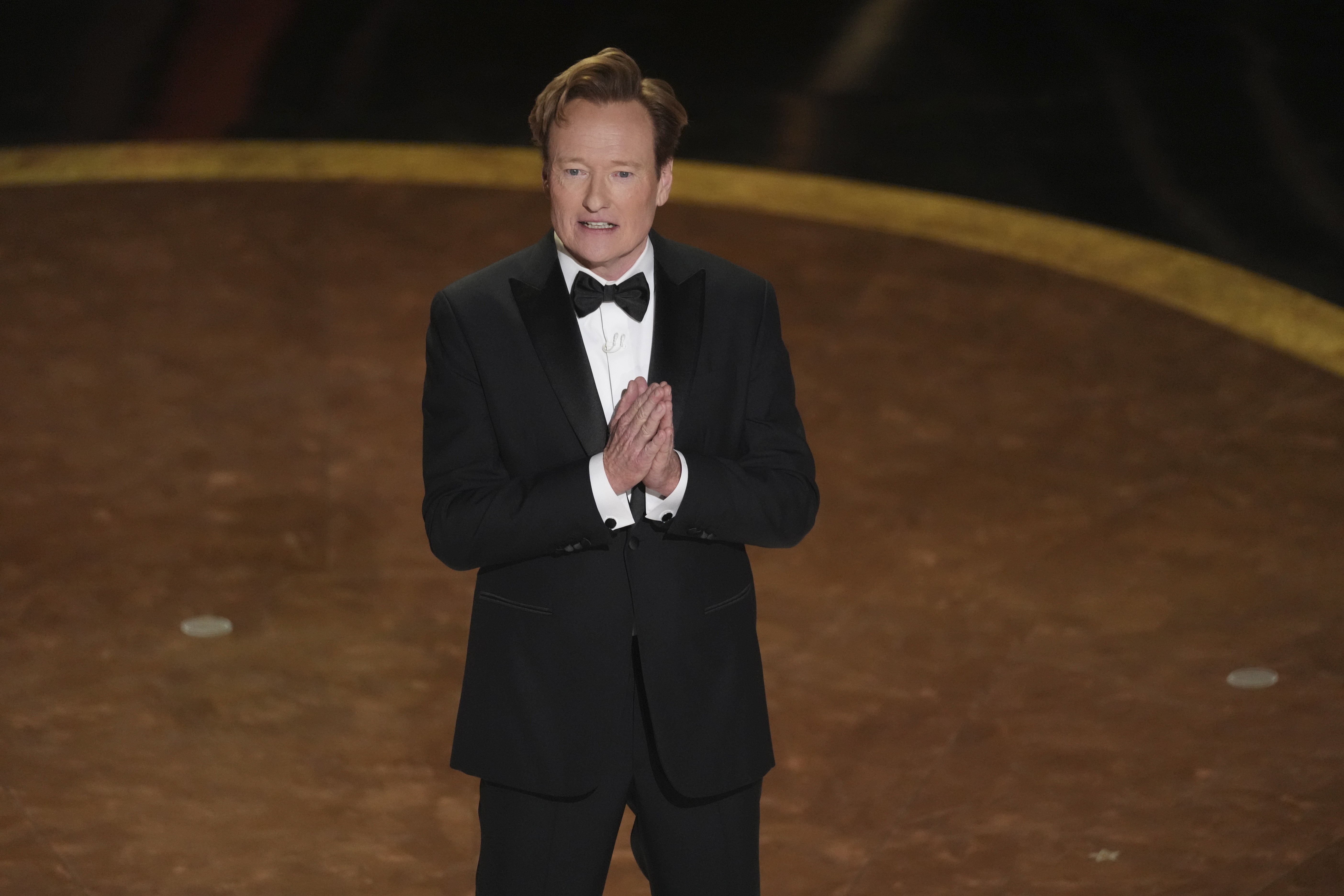 Quem é o apresentador do Oscar 2025? Conheça Conan O’Brien