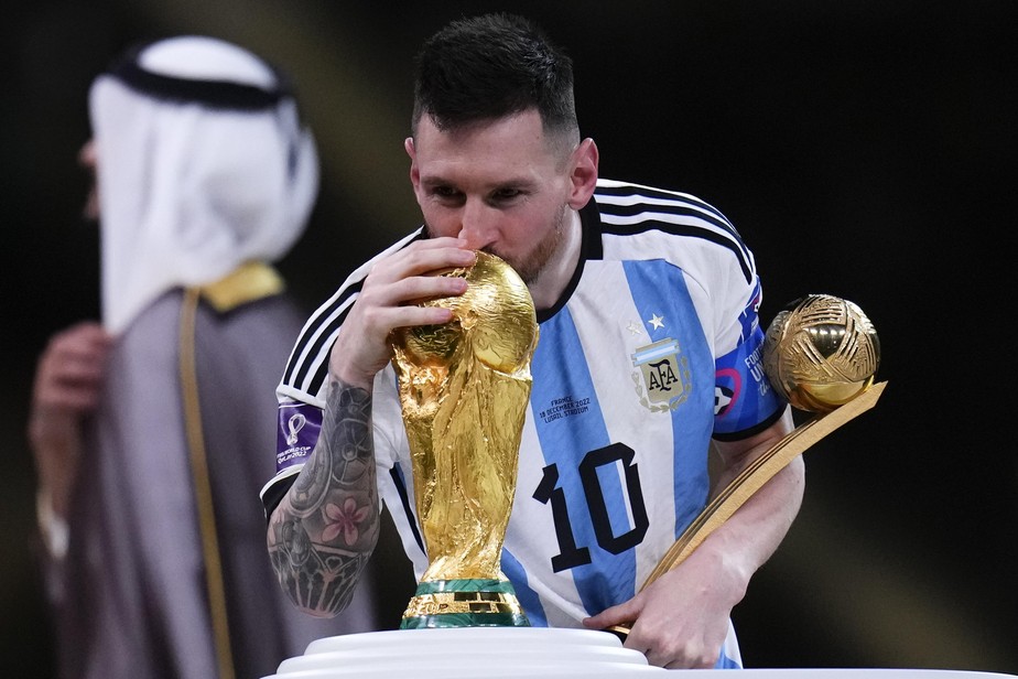Argentina é tricampeã mundial na Copa do Mundo do Catar 2022