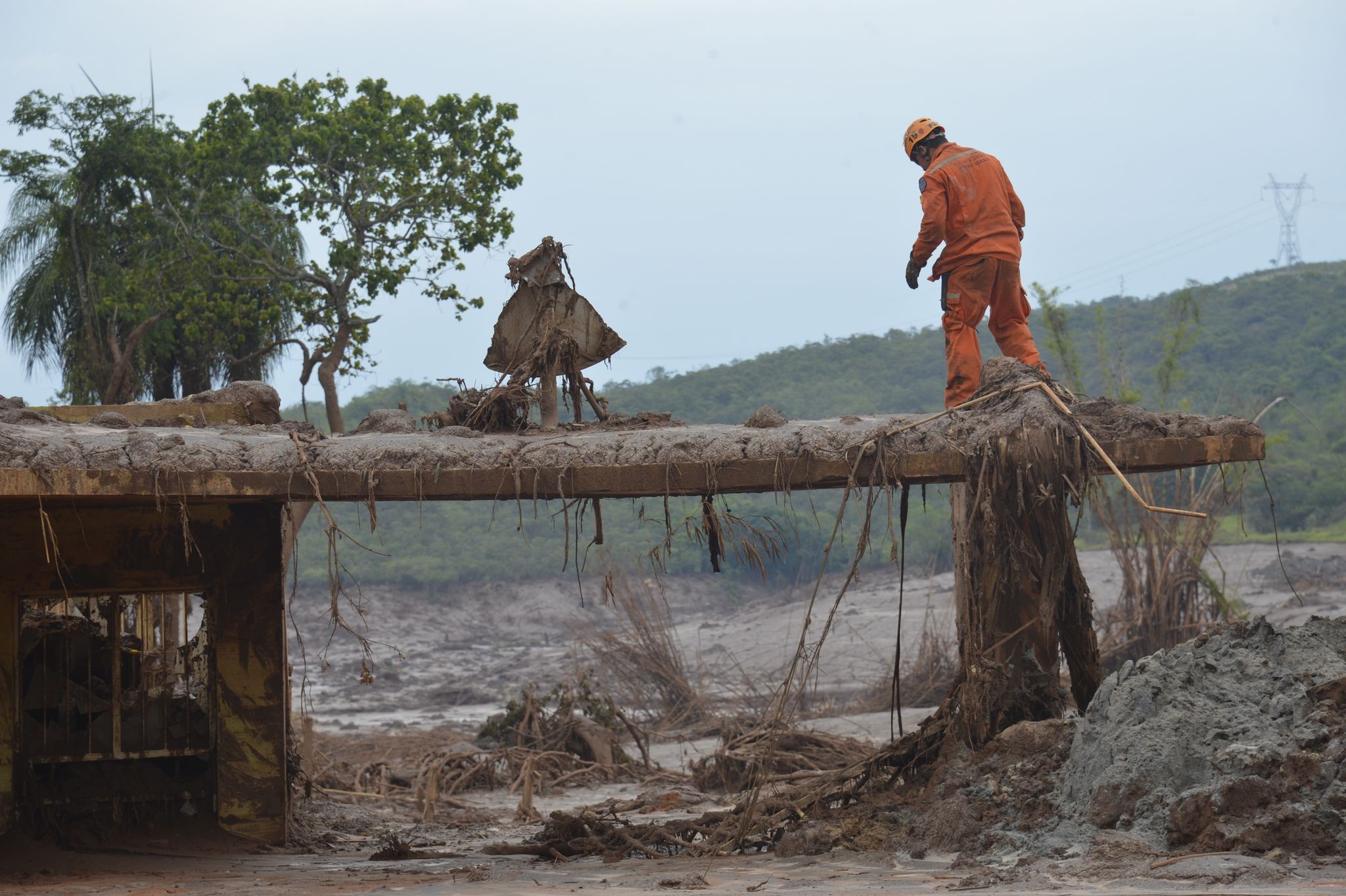 Vale quer acordo no caso Mariana semelhante ao de Brumadinho