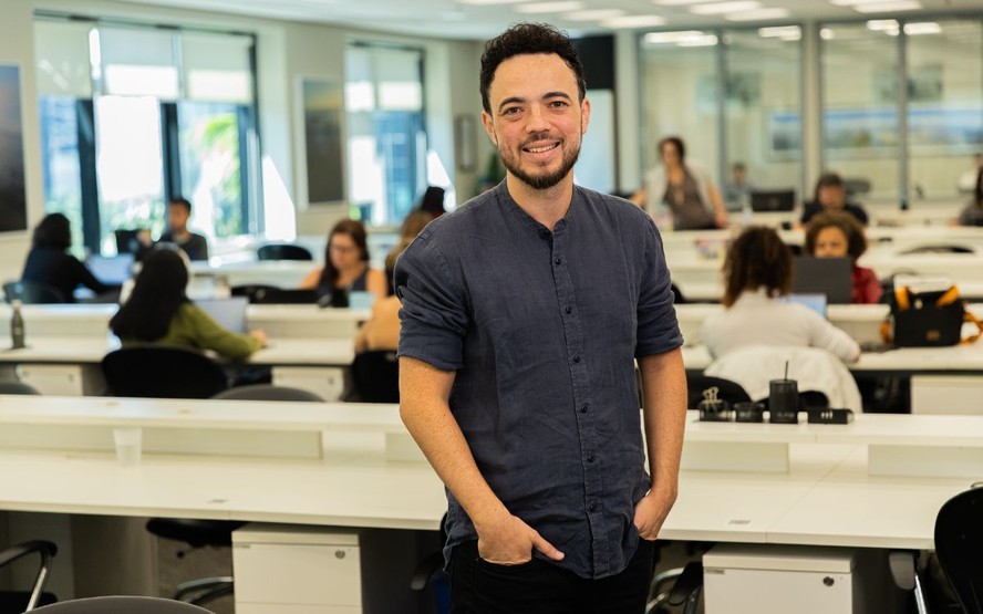 Danilo Maeda, diretor-geral da Beon