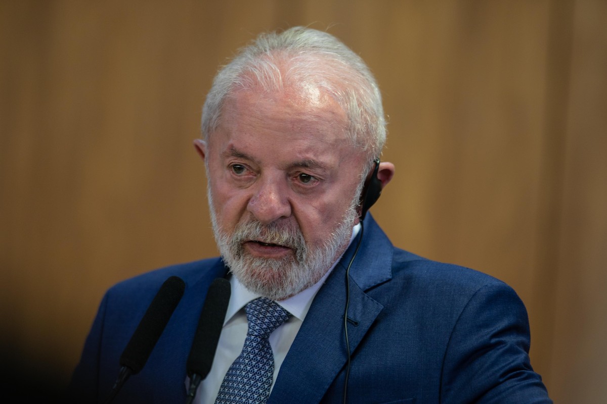 Estou severamente preocupado, algumas guerras começaram por conta de divergências comerciais, diz Lula