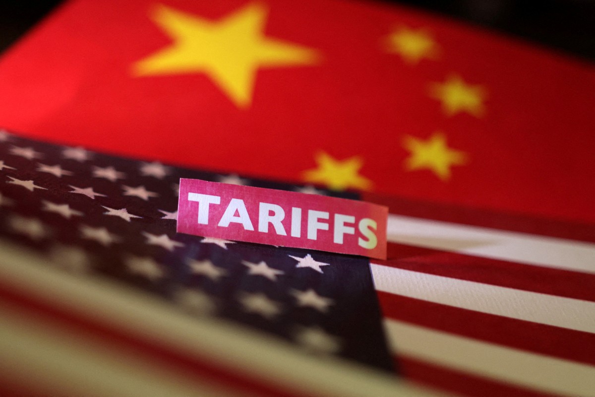 FT: Receitas dos EUA com tarifas explodem na guerra comercial