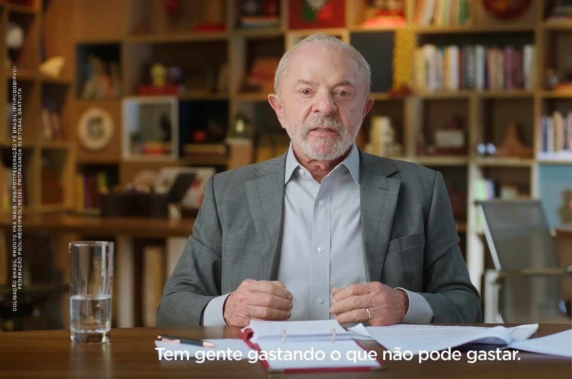 Em programa, Lula ouve famílias endividadas e promete trabalhar para acabar com bets