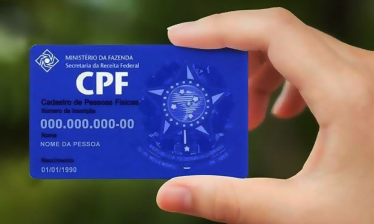 Nova lei do cpf já está valendo. Veja o que mudou