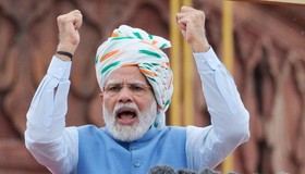 Índia inicia nesta sexta-feira maior eleição do mundo, com Modi favorito a 3º mandato