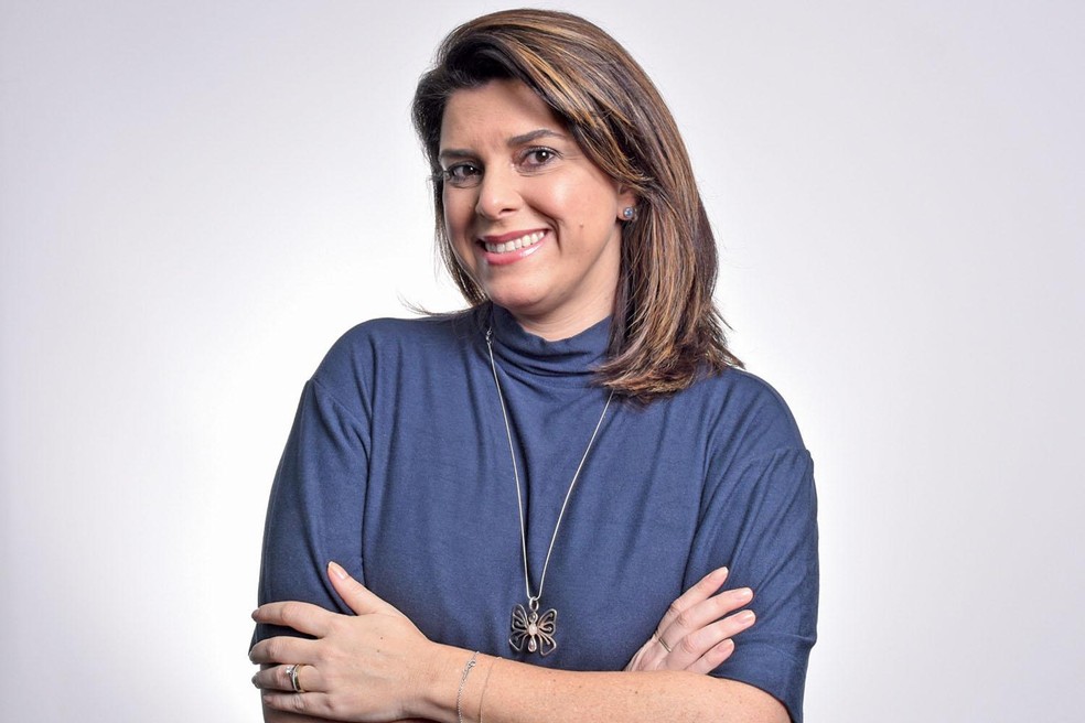 Dantas, from CDN: new sources of real-time data and measurement of communication strategies — Photo: Ale Oliveira/Disclosure