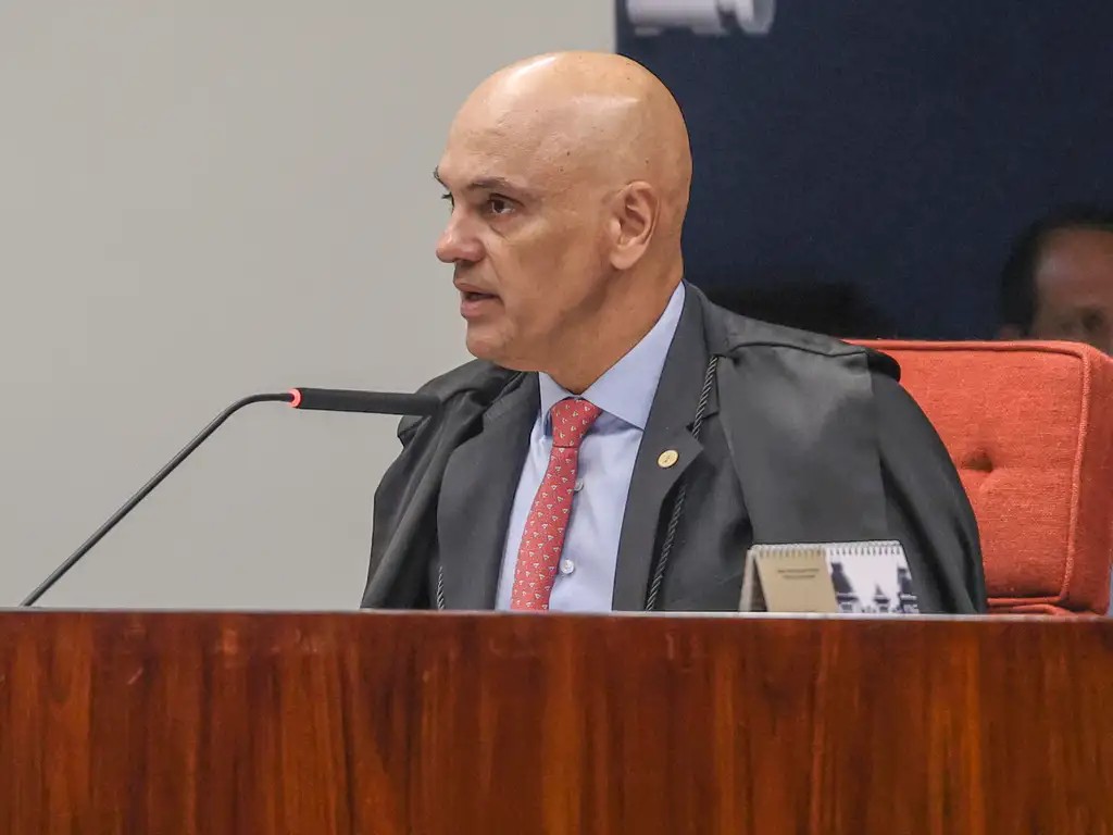 Moraes vai relatar ações que pedem suspensão da Lei da Dosimetria