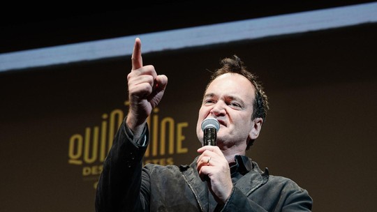 Quentin Tarantino conta qual é seu limite para a violência nos filmes
