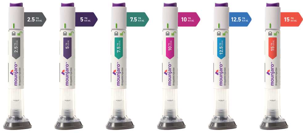 Indústria farmacêutica defende proibição de manipulação de canetas emagrecedoras — Foto: Divulgação/Eli Lilly