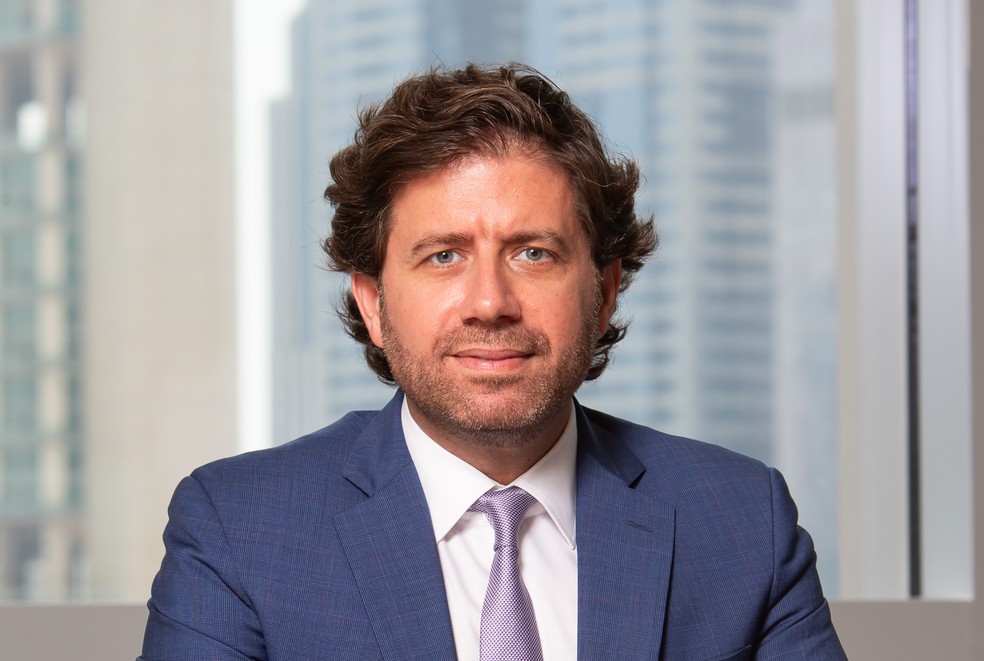 Ziad Melhem, CEO do CFI Financial Group