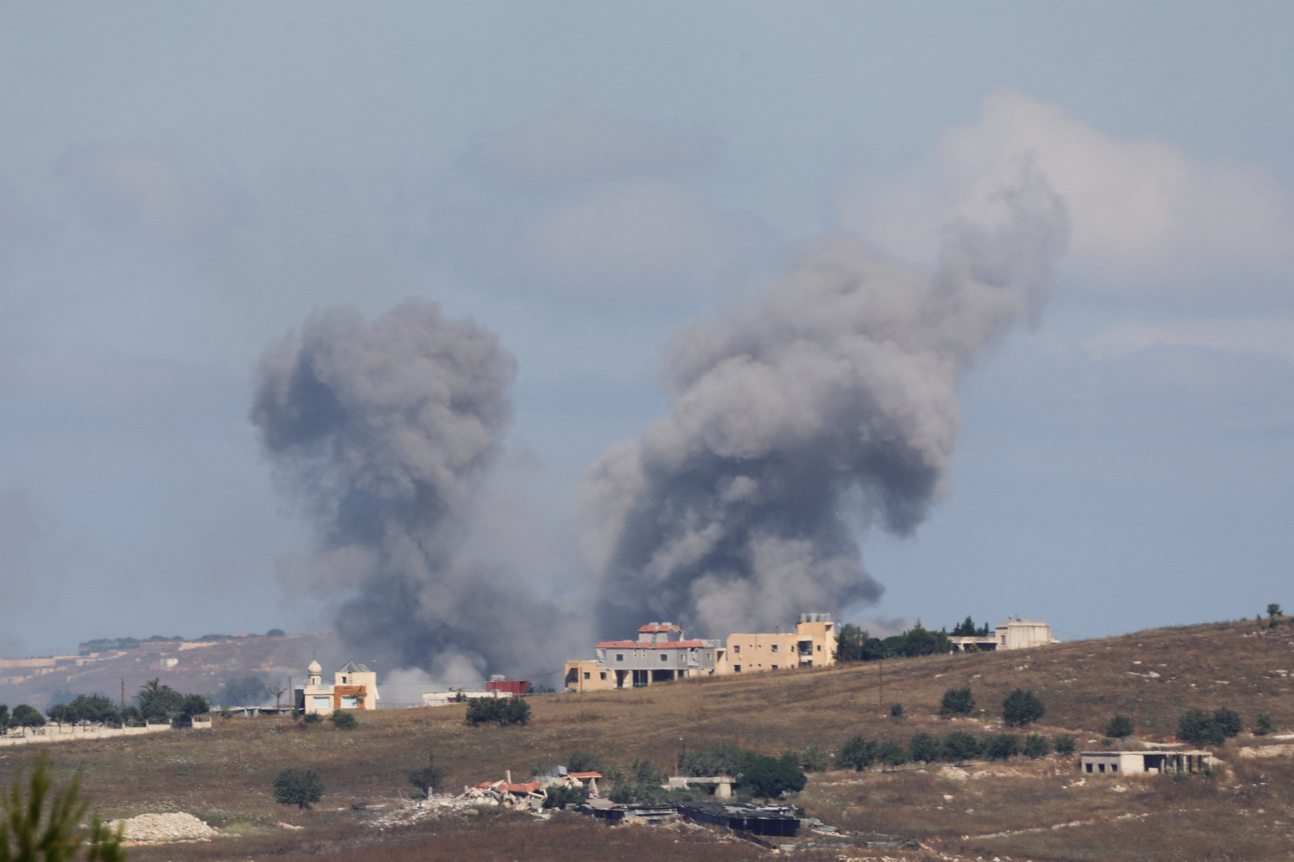 Israel e Líbano farão nova rodada de negociações na próxima semana