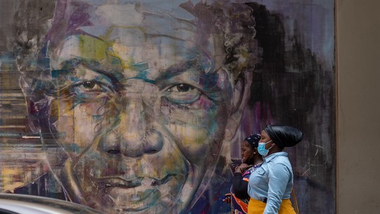 Com mais de 90% dos votos apurados, partido de Nelson Mandela amarga 1º revés em 30 anos
