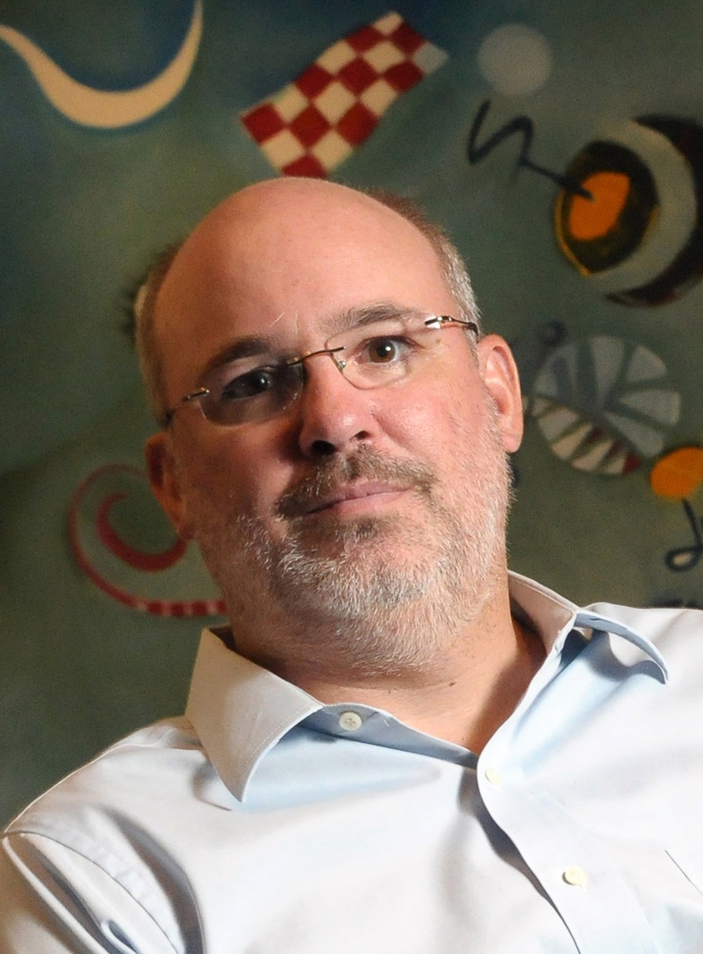 Rudge: gestores pareciam menos propensos a criar fundos para o varejo — Foto: Leo Pinheiro/Valor