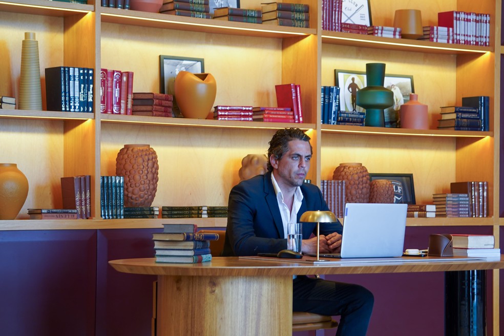 Thiago Signorelli Viana — Foto: Saftec_Digital