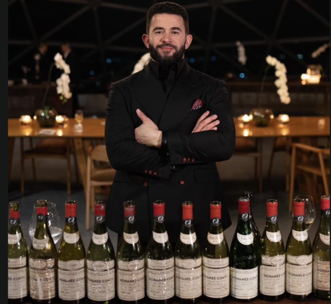 Wine’s Life transforma vinhos raros em uma das experiências de luxo mais exclusivas do mundo